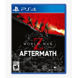 World War Z: Aftermath - PS4